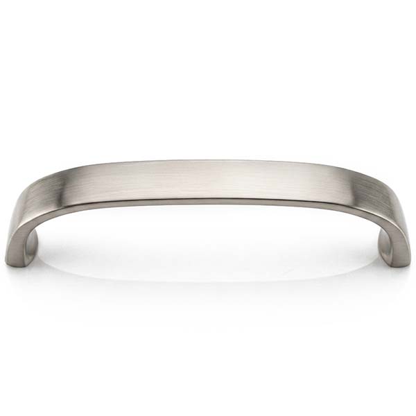 Metal Style Maniglia per Mobili in Zama Nichel Satinato MOD. 2334/2335 - METAL STYLE - Immagine 2